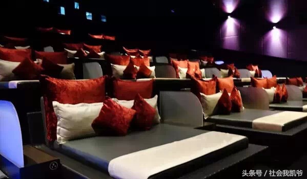 杭州最顶级的电影院,杭州高逼格电影院