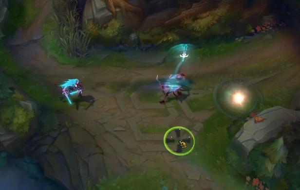 lol卡特琳娜战争学院皮肤,lol卡特琳娜破败军团皮肤