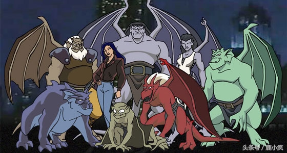 80后90后怀旧所有欧美动画片,陪伴80后的17部美国动画片