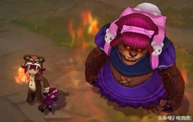 安妮银河魔装机神多少钱,lol安妮银河魔装机神皮肤