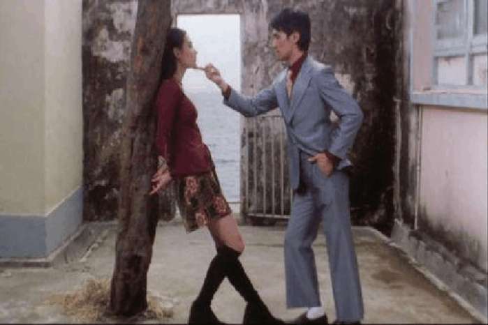 周星驰电影中最感人的一句台词,周星驰没钱结婚电影台词