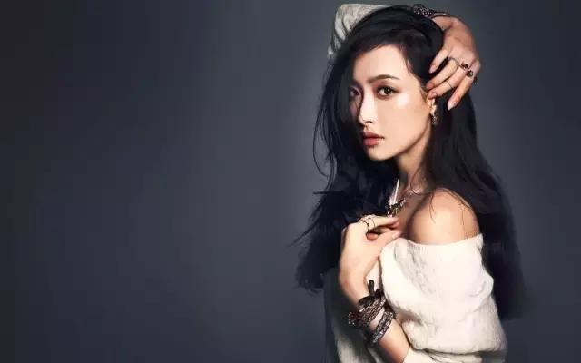 碧斯兰:海鸥眉、清新美!