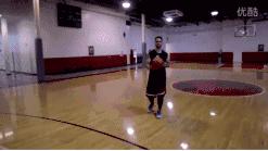 篮球简单又实用的突破小技巧,3分钟就能学会的篮球过人技巧