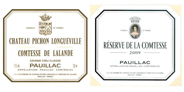 一篇文章清晰透彻讲解,波尔多顶级酒庄正副牌清单