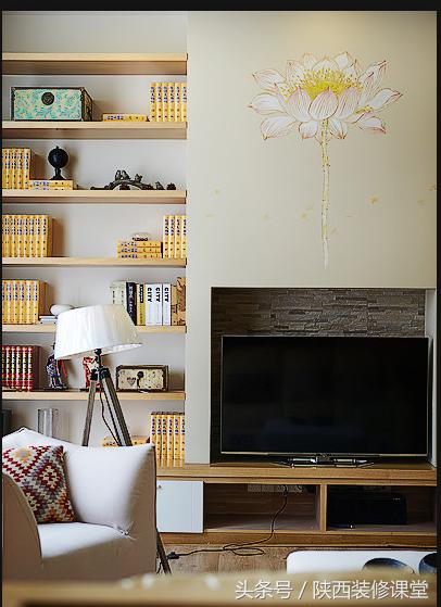 250平拥抱大自然的家，一个放松惬意的居家空间