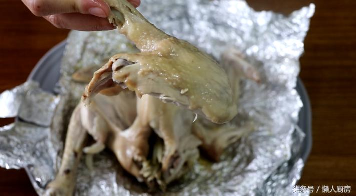 手把手教你做脆而嫩的鸡,大厨教你做出好吃的鸡