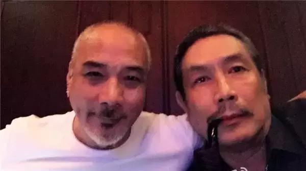 李翰祥干儿子，史上最经典秦始皇，前妻曾遭他家暴和毁容