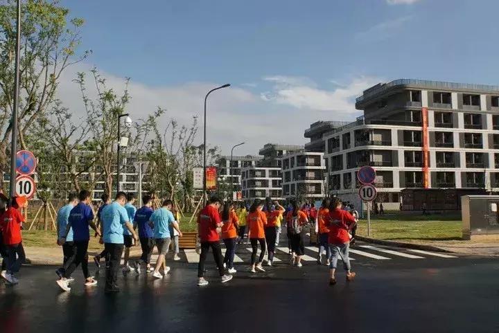 行知学院兰溪有大学城吗,浙江行知学院兰溪校区