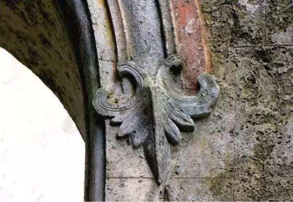 文昌符氏三兄弟古宅,文昌符家宅所在地