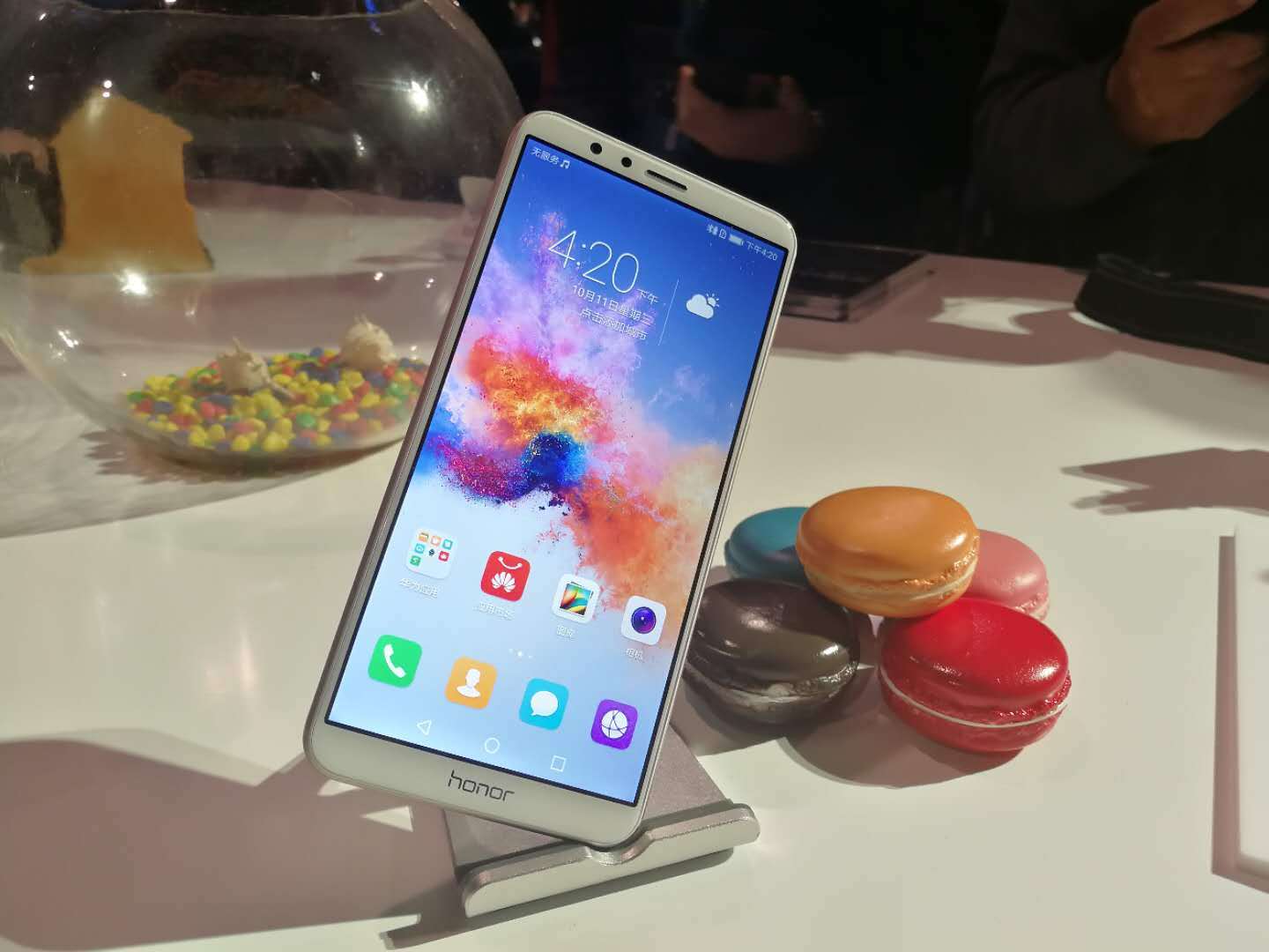 荣耀畅玩7x手机的黑科技,荣耀畅玩7x支持全面屏手势吗