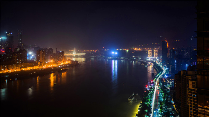 记录在重庆山城的美好旅程,重庆山城有太多美好的回忆