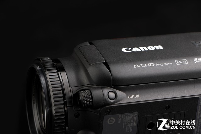 佳能hfg50摄像机快速入门,佳能hfr806摄像机测评