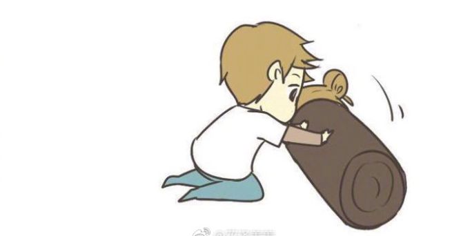 女朋友伤心难过安慰的暖心句子,当女朋友哭了你应该怎么说