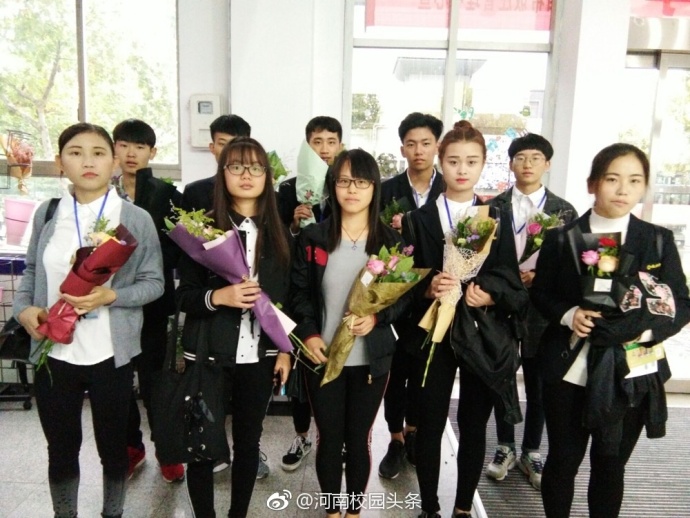 郑州尬舞天团遭驱逐,郑州尬舞被叫停