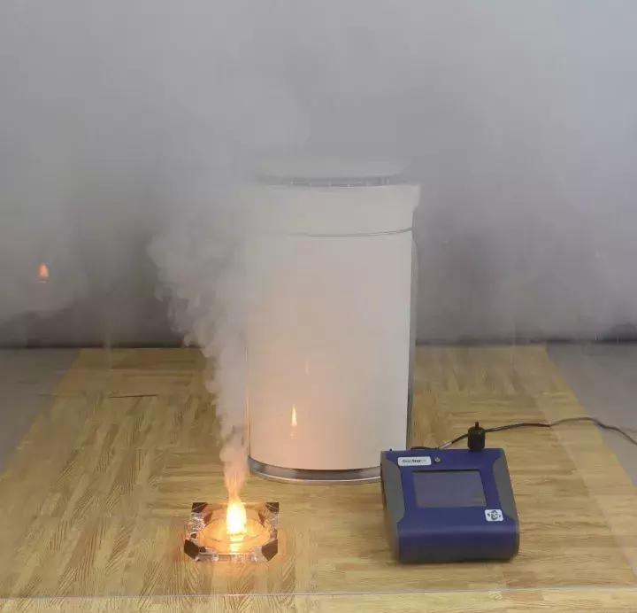 网易严选空气净化器面板说明,网易严选空气净化器红灯闪烁