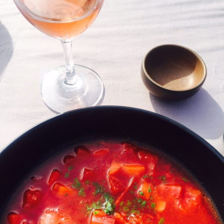 一场秋宴是清欢/农场餐桌之慈心秋宴纪实Farm-to-Table