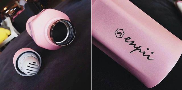 秋季保温杯女生,时髦又实用的保温杯