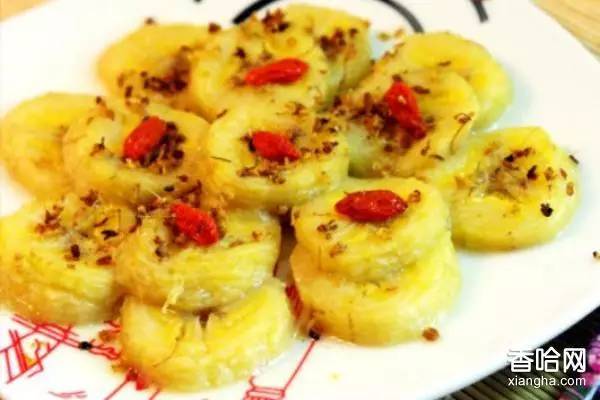 香蕉的100种做法不油炸,香蕉的10种最佳吃法