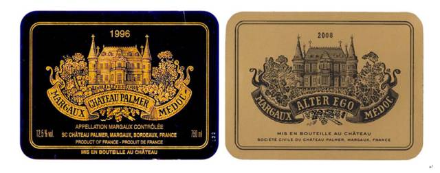 一篇文章清晰透彻讲解,波尔多顶级酒庄正副牌清单