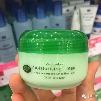 泰国必买的黄瓜护肤品,热销的泰国产品