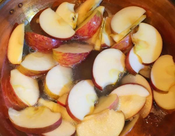 天然苹果果胶教学,苹果果胶