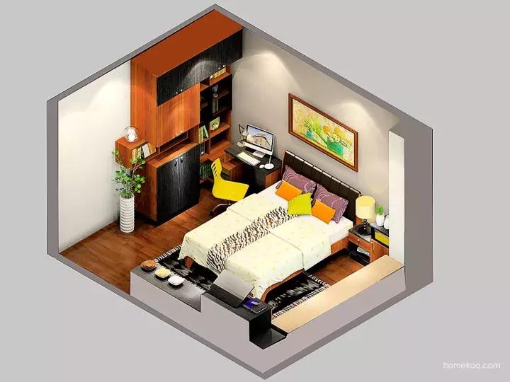 想要房子装修美如画,想要主卧睡眠好怎么装修