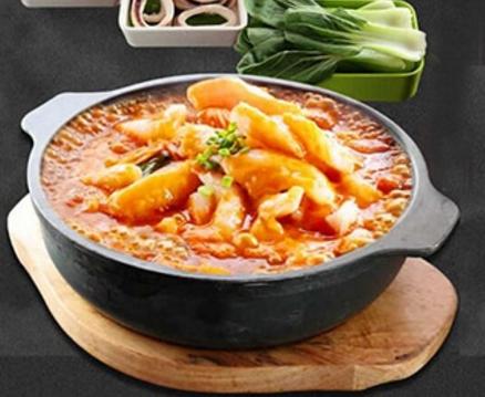 济南哪里的酸菜鱼做的最好吃,济南吃货鲽鱼头