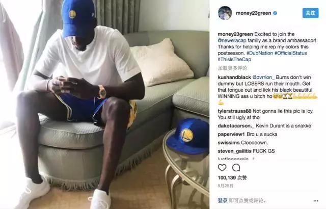 nike追梦格林,潮流从头开始