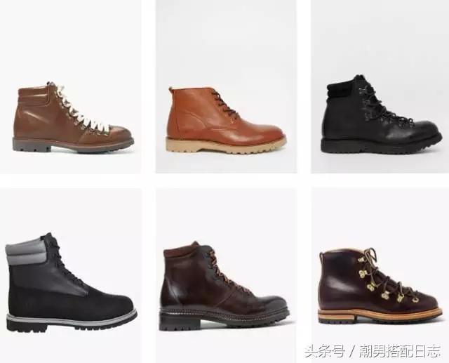 靴子长筒靴冬季穿搭,靴子冬季套装穿搭