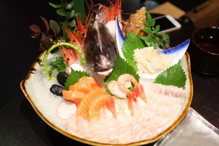 杭城这家轻奢日料任性到爆,一口就让人从杭州穿越到日本!