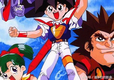 盘点那些陪伴我们十年的动画片,盘点十部优秀动画片