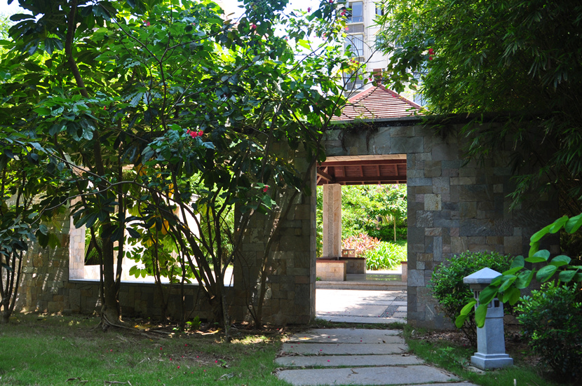 海南定安吉粮康城二手房出售,海南定安吉粮康城离海有多远