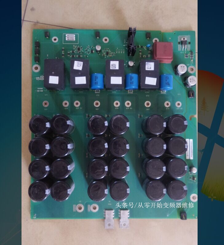 西门子MM440维修,西门子mm440变频器故障复位键