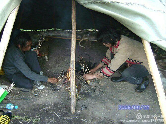 内蒙古草原旅游度假村,内蒙古敖鲁古雅景区