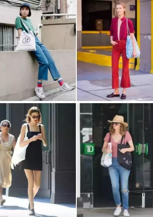 价格亲民的包包,第二名的逆袭第三季帆布包