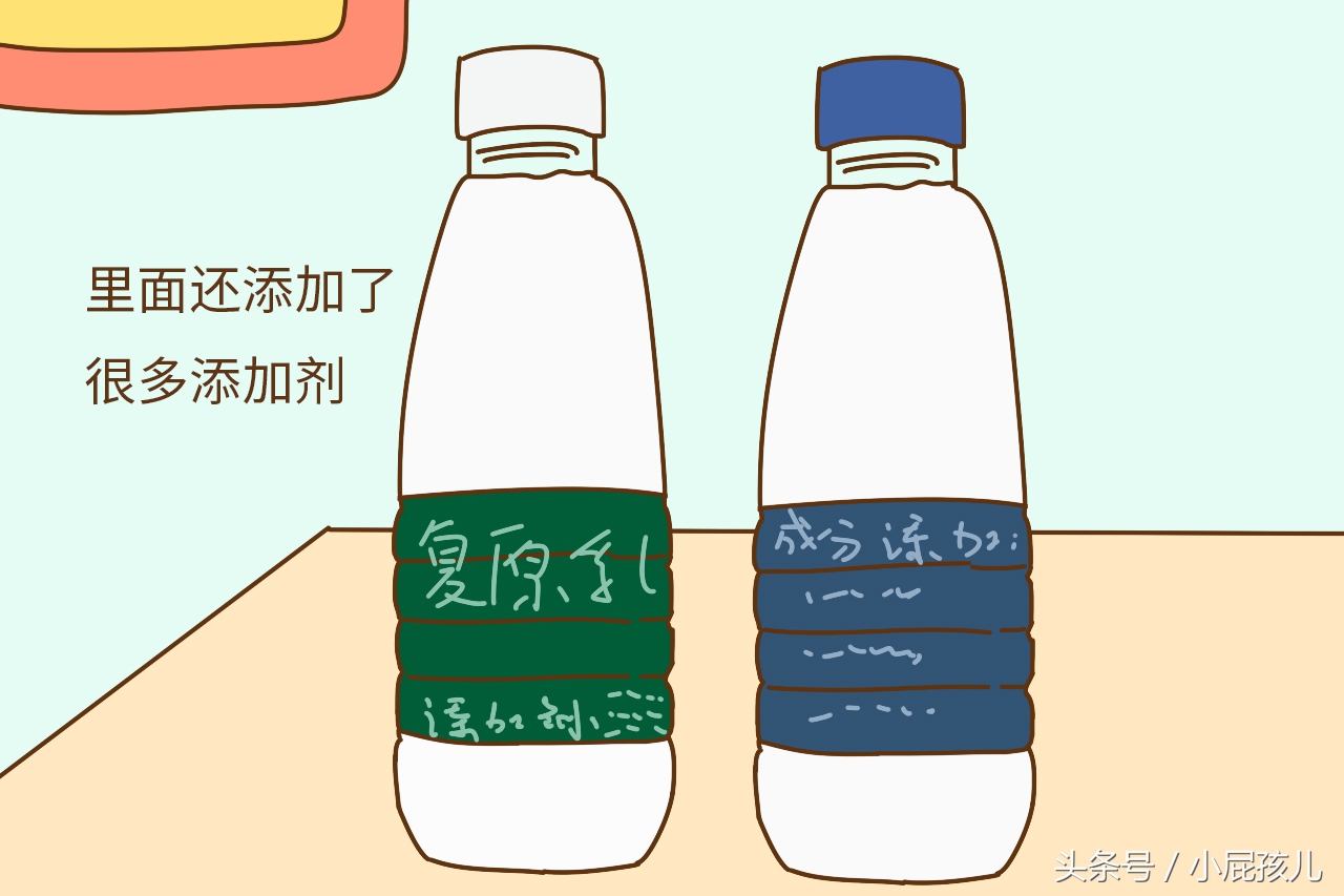 婴儿到底吃什么牛奶好些,宝宝喝哪种牛奶有营养