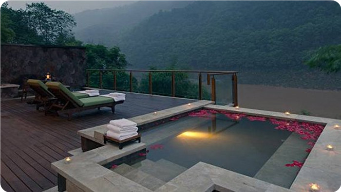 重庆顶尖温泉,推荐一个重庆最好的温泉酒店