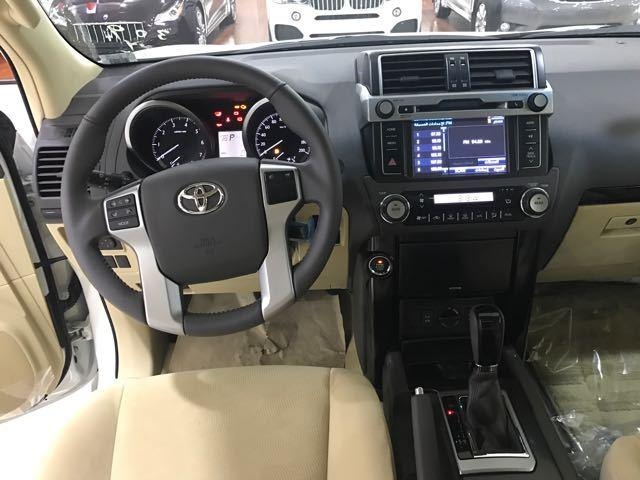 17款霸道2700动力怎么样,17款霸道2700越野评测视频