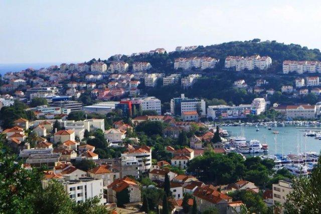 克罗地亚惊艳世界,克罗地亚狂想曲与空中之城