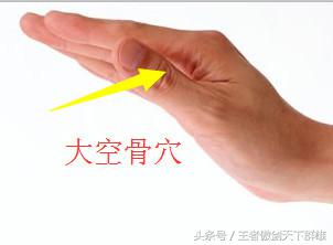 手上哪一个穴位可以恢复视力,对视力恢复有帮助的穴位