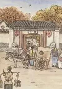 百年大宅门!传奇打磨厂!