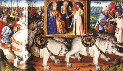 马可波罗游记是否真的,马可波罗来到中国的证据