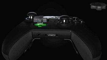 xbox手柄军用,最新的xbox手柄是什么