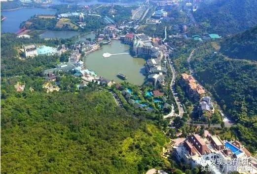 深圳盐田对比其他区,盐田区是深圳核心区吗