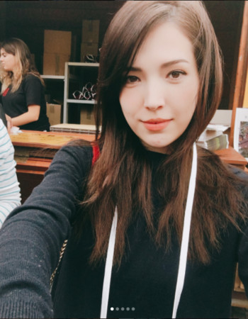 许玮甯变粉色短发俏妞！“齐浏海内弯”根本芭比娃娃