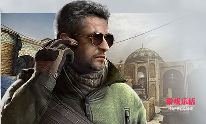 十八年情怀再现！“绿衣匪”L337重回CSGO