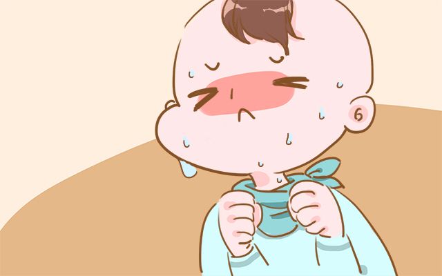 妈妈学会了这4招，就可以减少宝宝出现汗淹的情况