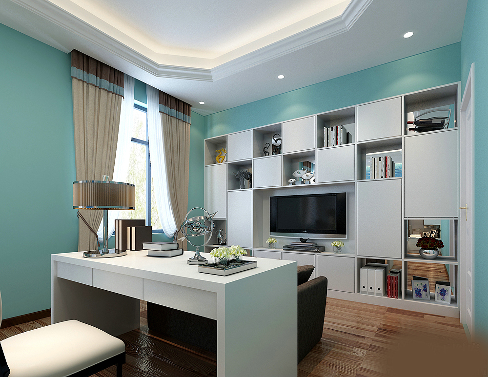 一套完整家装效果图,装修图纸怎么看施工图