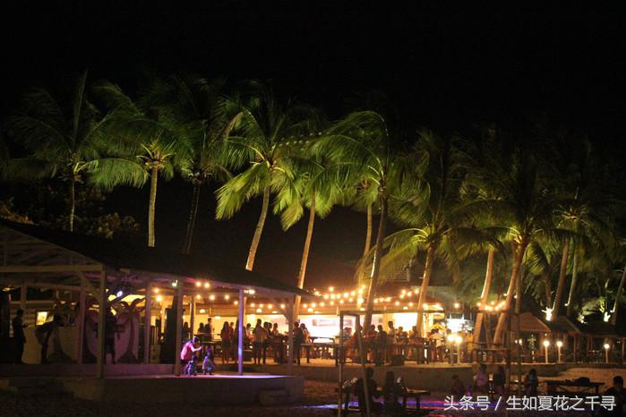 去兰卡威逗小鲨鱼，登嘉楼热浪岛浪一浪