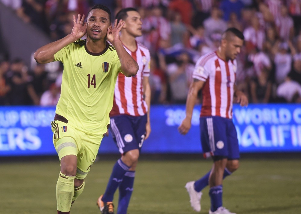 南美世预赛巴拉圭赛程表,南美世预赛巴拉圭